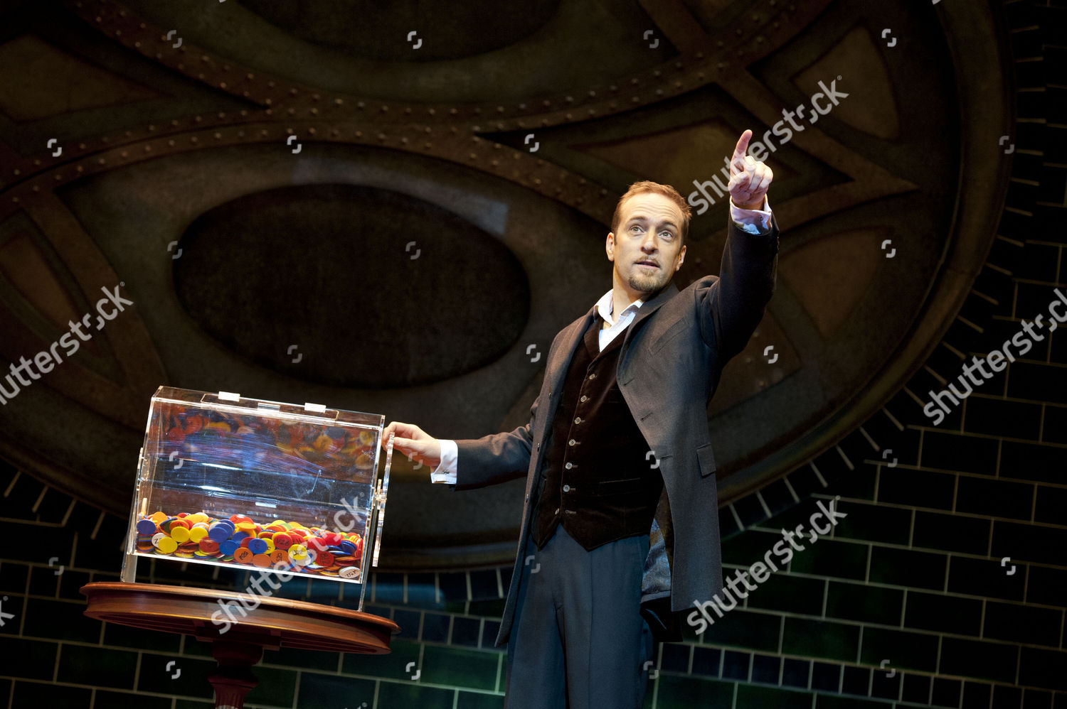 Derren Brown Editorial Stock Photo - Stock Image | Shutterstock