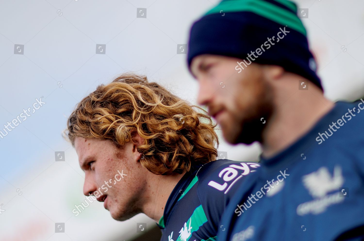 Cian Prendergast Editorial Stock Photo - Stock Image | Shutterstock