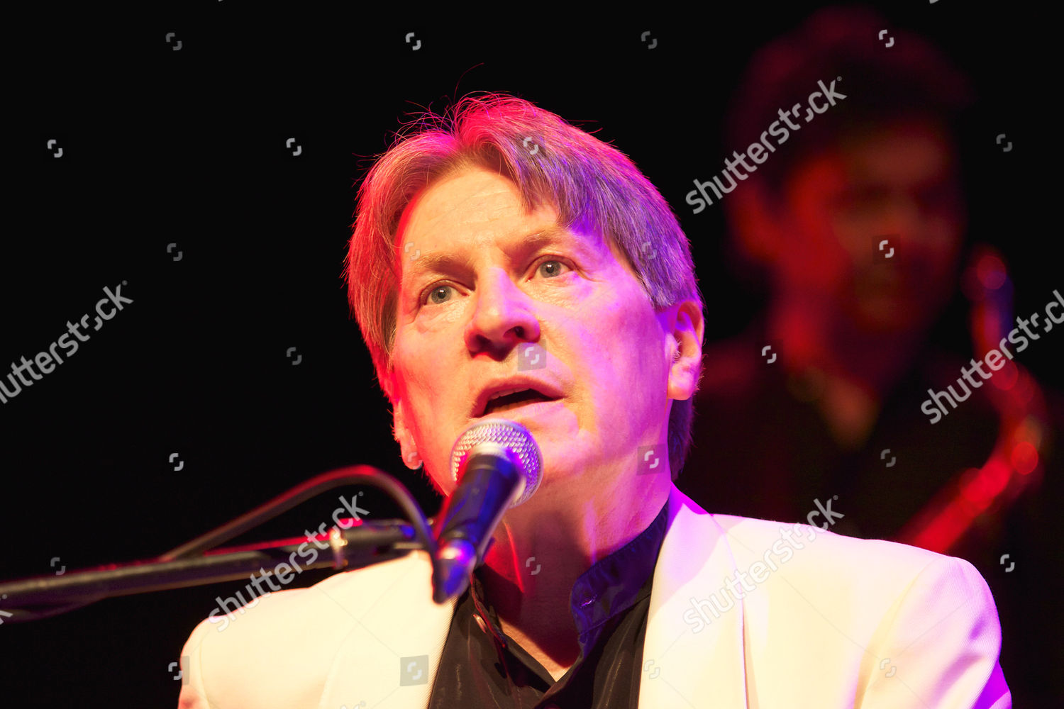 Alan Price Editorial Stock Photo Stock Image Shutterstock