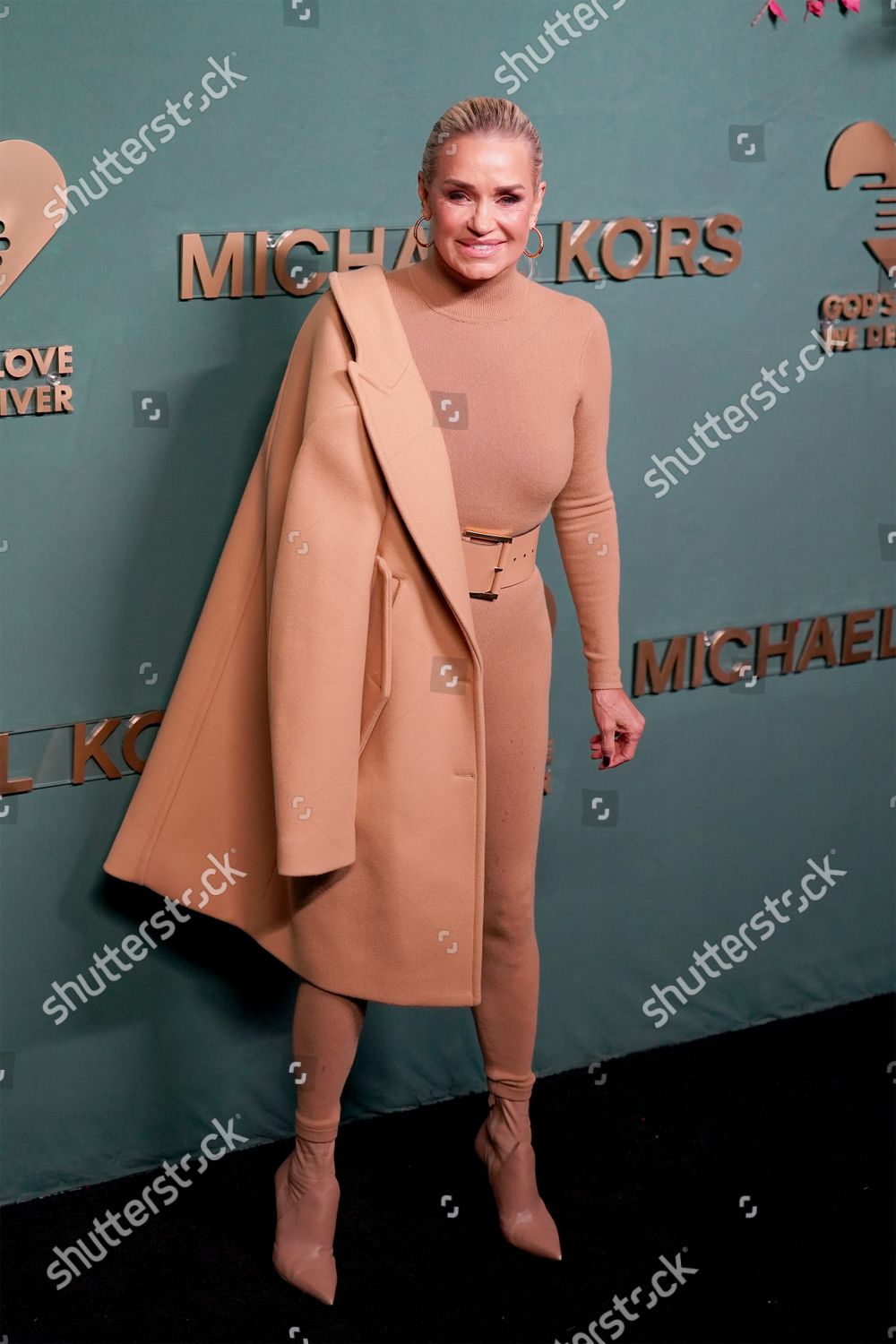 Yolanda Hadid Editorial Stock Photo - Stock Image | Shutterstock