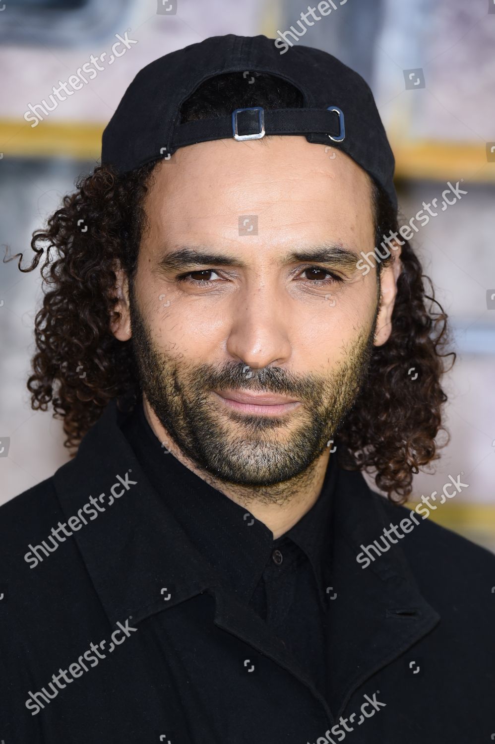 Marwan Kenzari Editorial Stock Photo - Stock Image | Shutterstock