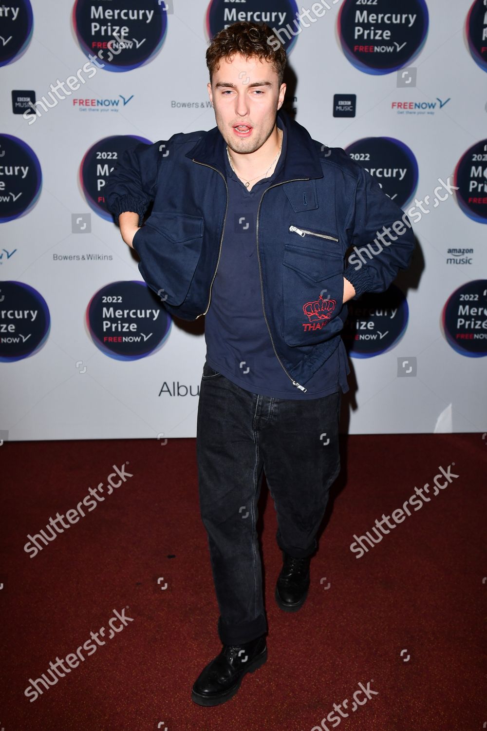 Sam Fender Editorial Stock Photo - Stock Image | Shutterstock
