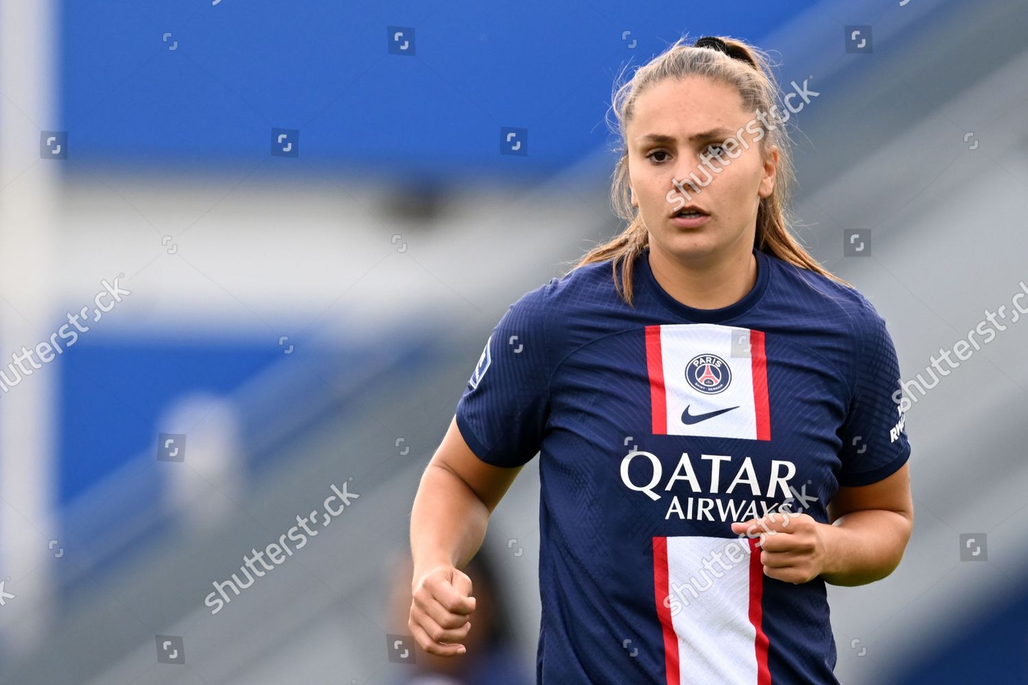 Lieke Martens Paris Saint Germain Women Editorial Stock Photo - Stock ...