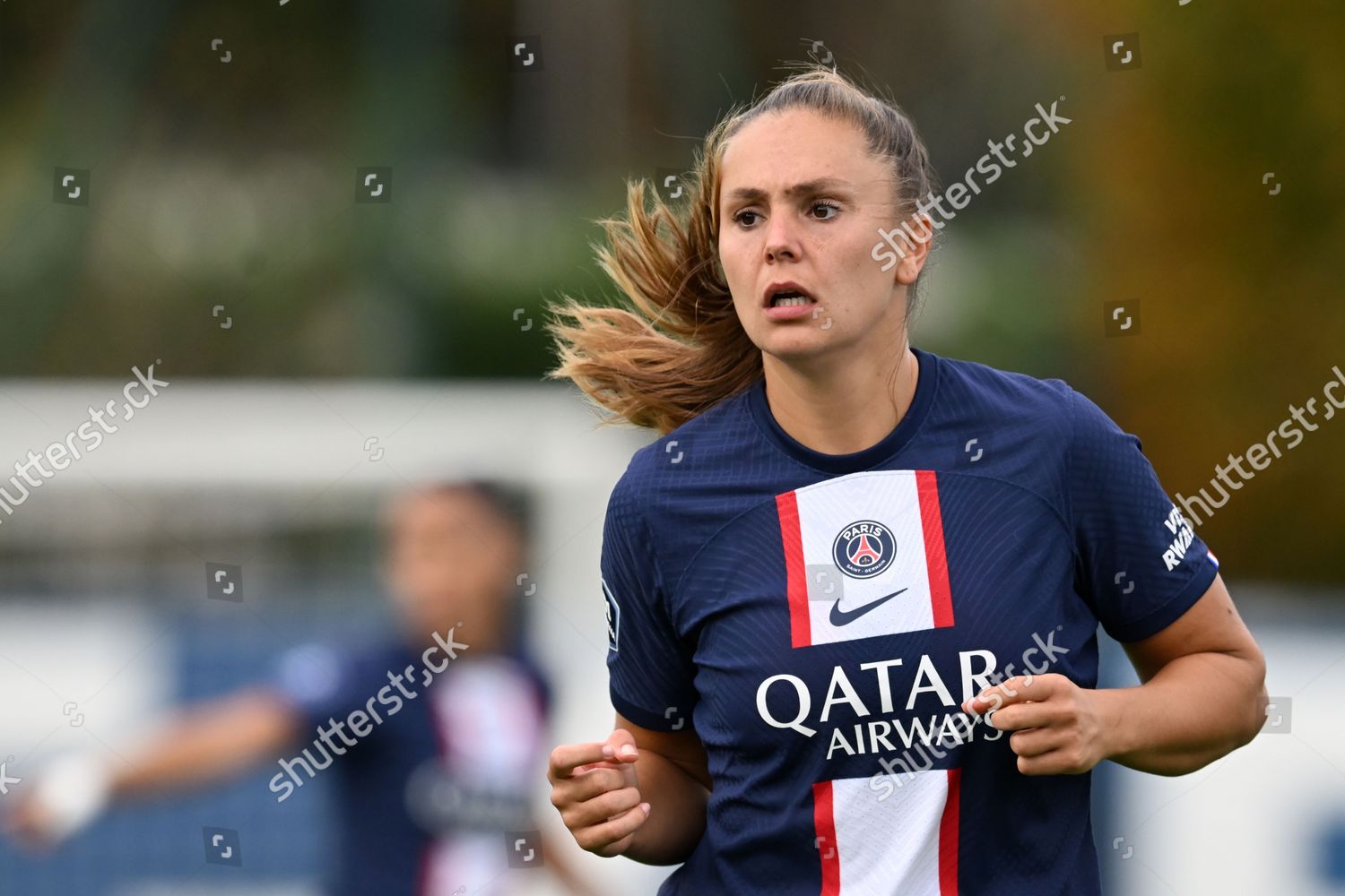 Lieke Martens Paris Saint Germain Women Editorial Stock Photo - Stock ...