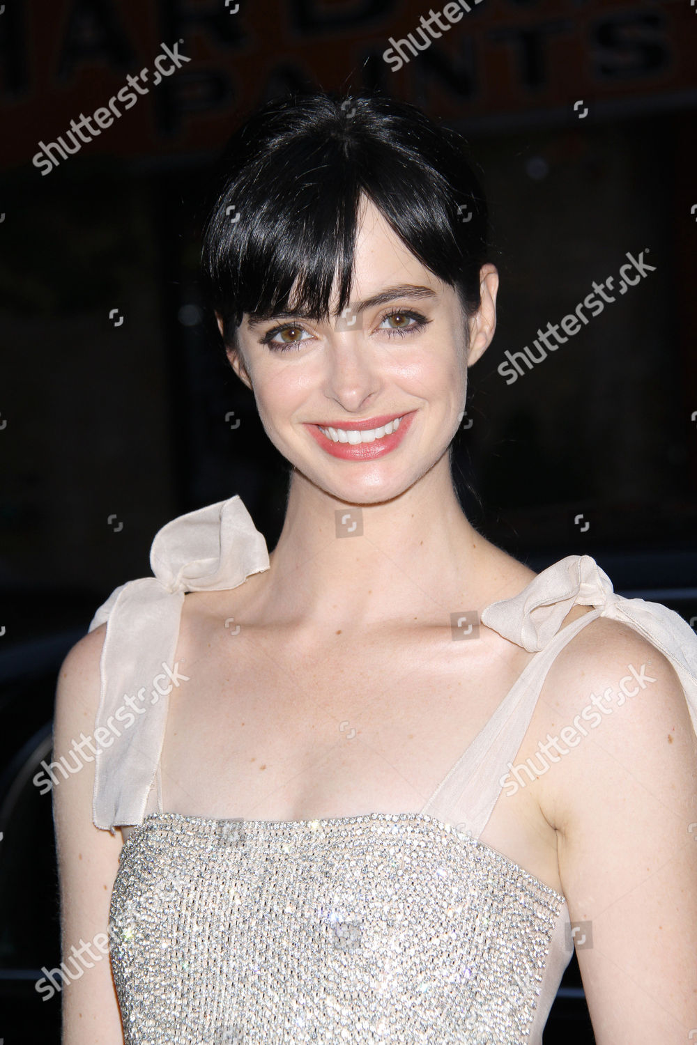 Krysten Ritter Editorial Stock Photo Stock Image Shutterstock