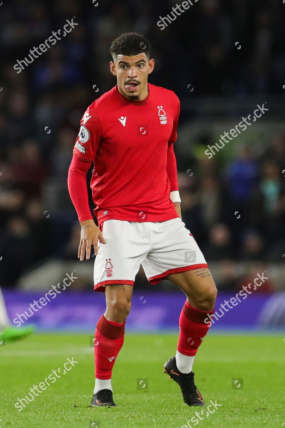 Morgan Gibbswhite 10 Nottingham Forest During Editorial Stock Photo ...