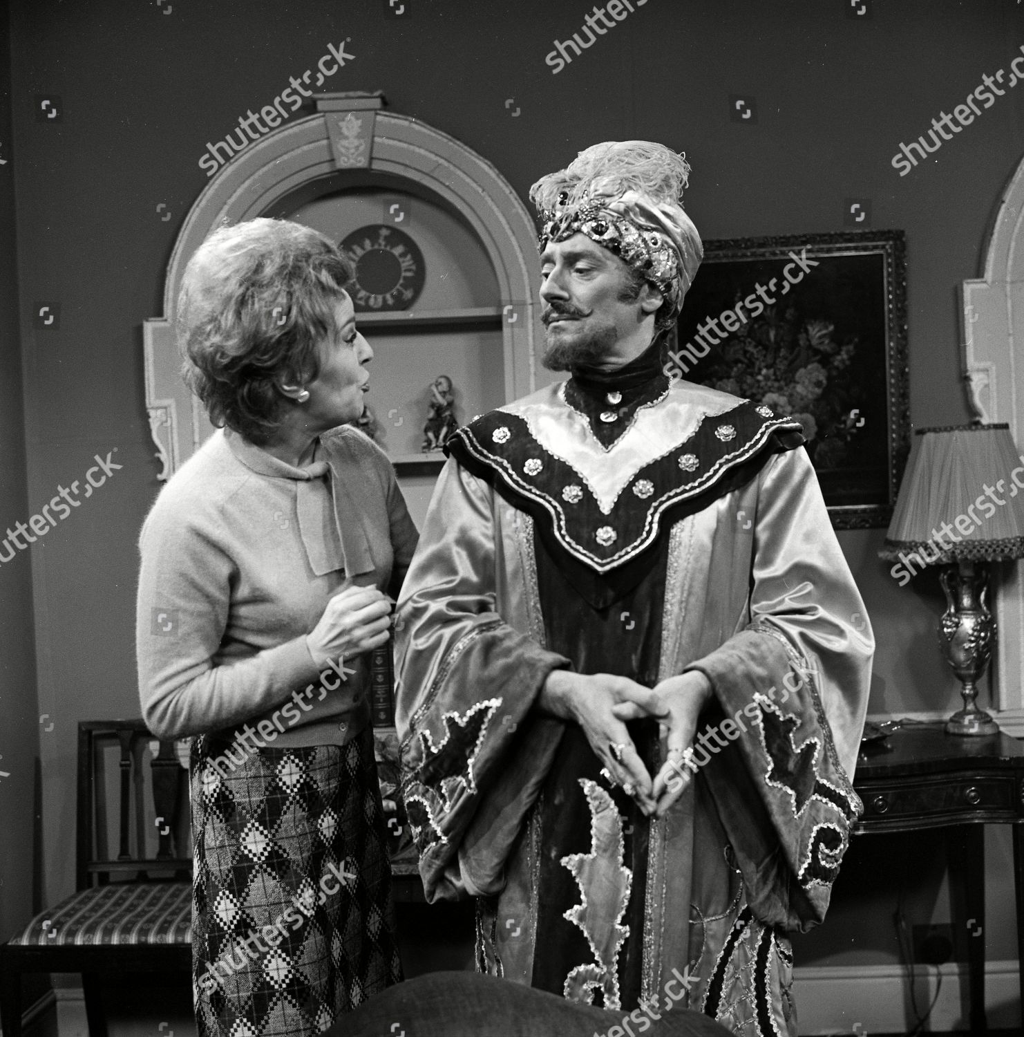 Tish Hope Played By Joy Andrews Editorial Stock Photo - Stock Image ...