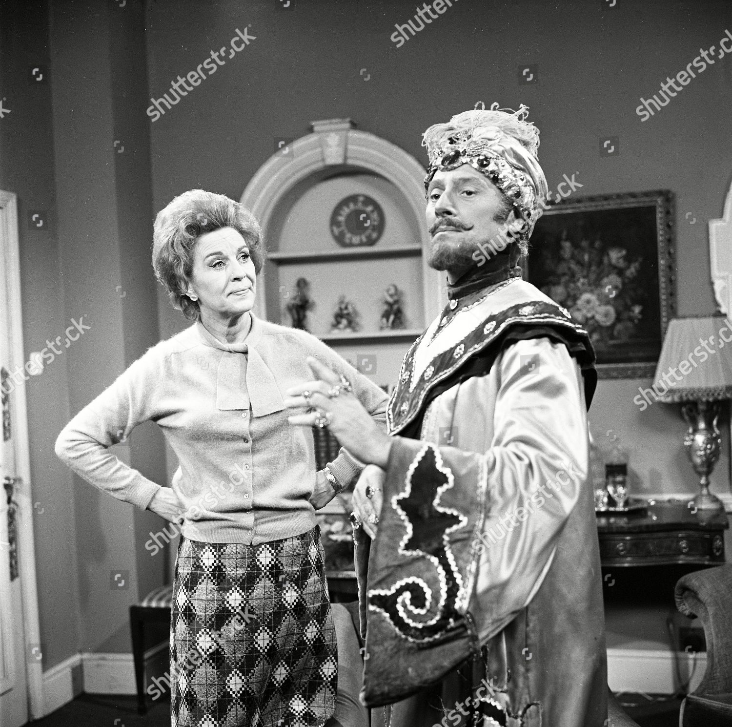 Tish Hope Played By Joy Andrews Editorial Stock Photo - Stock Image ...