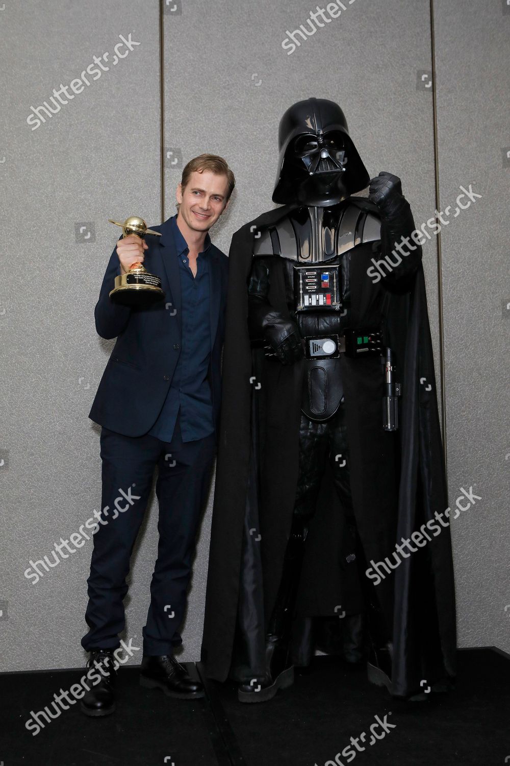 Hayden Christensen Oscar