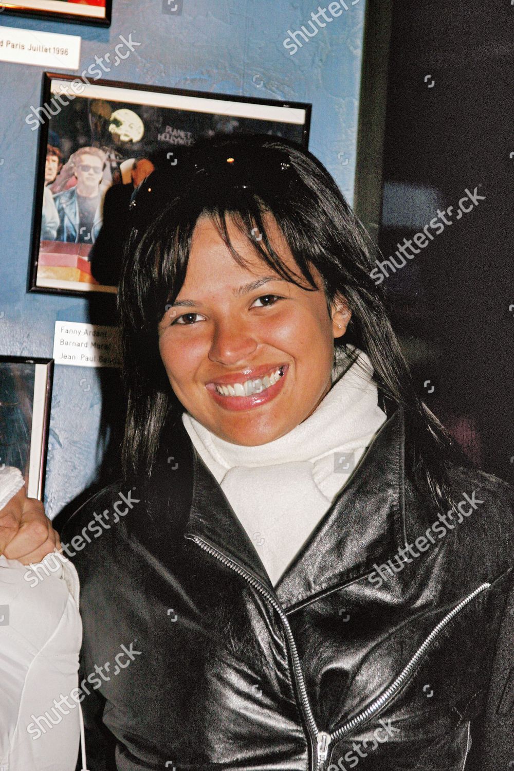 Exclusive Singer Emilie Star Academy Tv Editorial Stock Photo - Stock ...