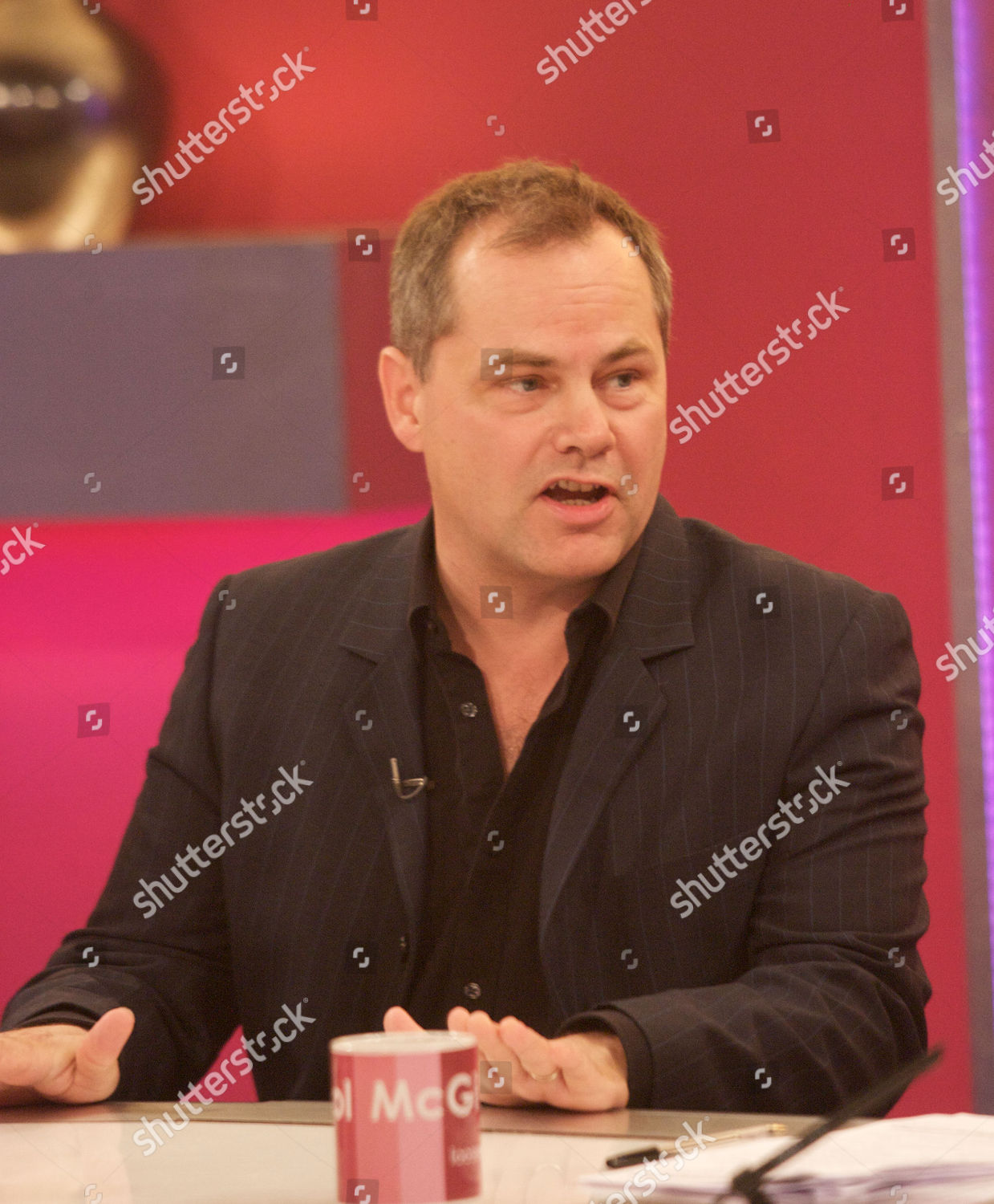 Jack Dee Editorial Stock Photo Stock Image Shutterstock