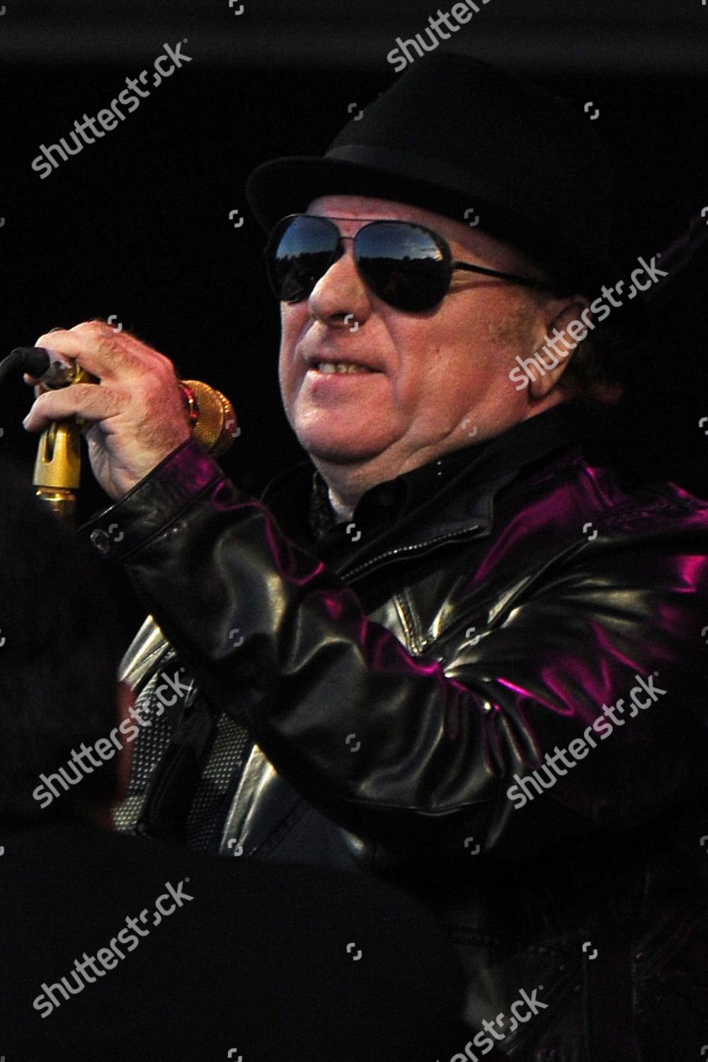 Van Morrison Editorial Stock Photo - Stock Image | Shutterstock