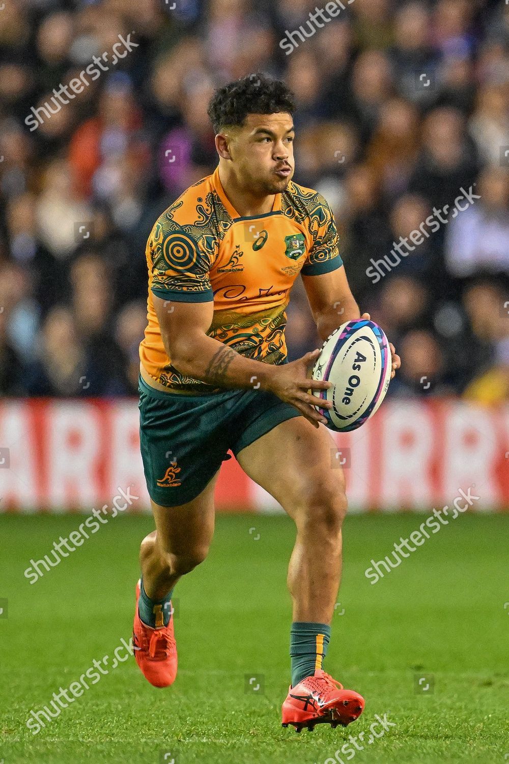 Australias Hunter Paisami During 2022 Autumn Editorial Stock Photo