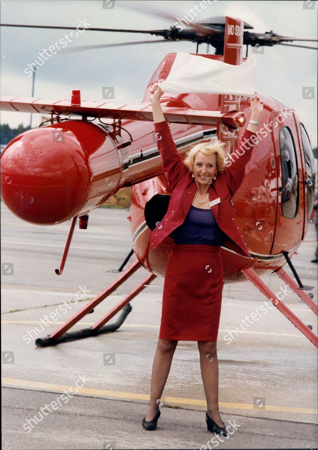 Jane New Air Hanson Revolutionary Notar Helicopter Editorial Stock Photo Stock Image Shutterstock