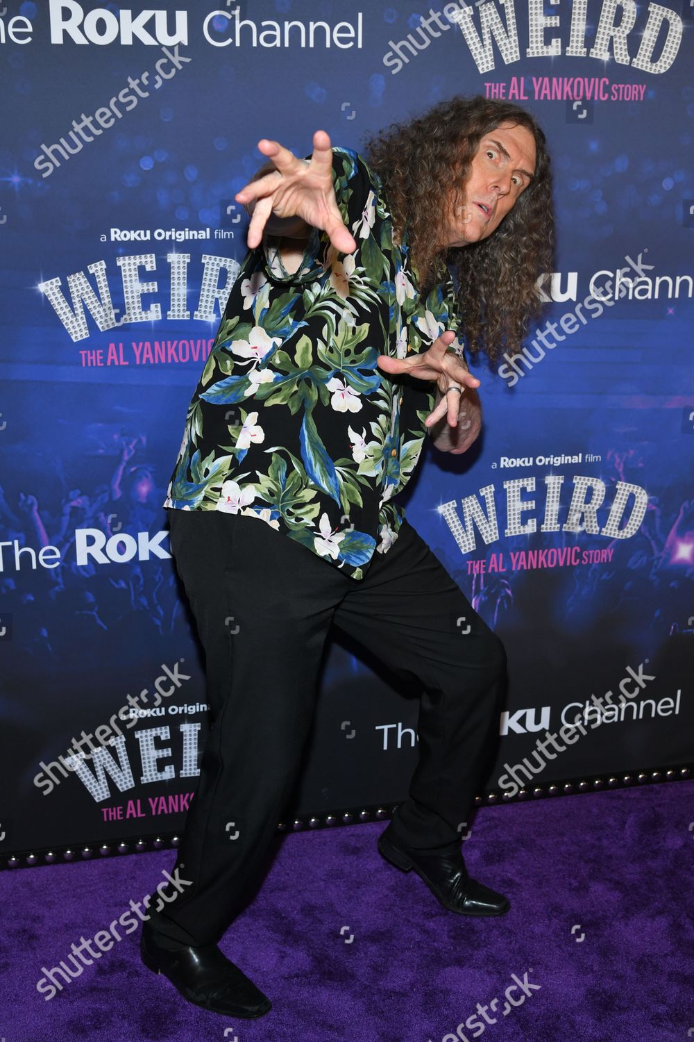 Weird Al Yankovic Editorial Stock Photo - Stock Image | Shutterstock