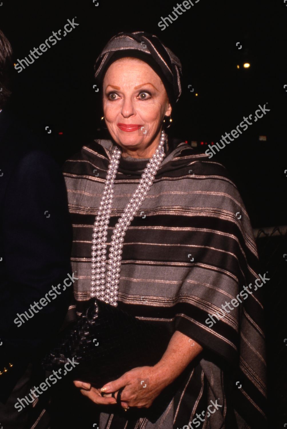 Carole Cook Circa 1980s Editorial Stock Photo - Stock Image | Shutterstock