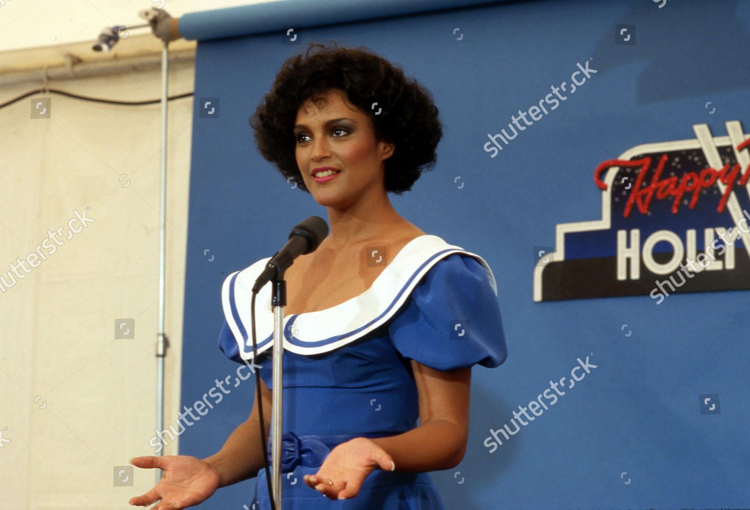 Jayne Kennedy Happy 100th Birthday Hollywood Editorial Stock Photo