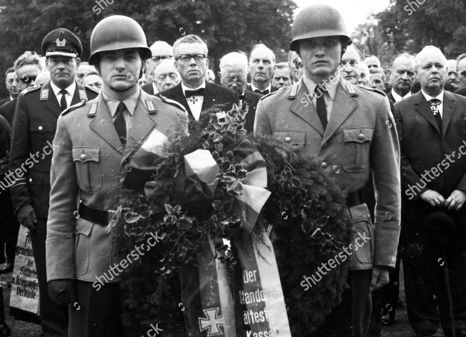 Hitlers Heroes Knights Cross Bearers German Editorial Stock Photo ...