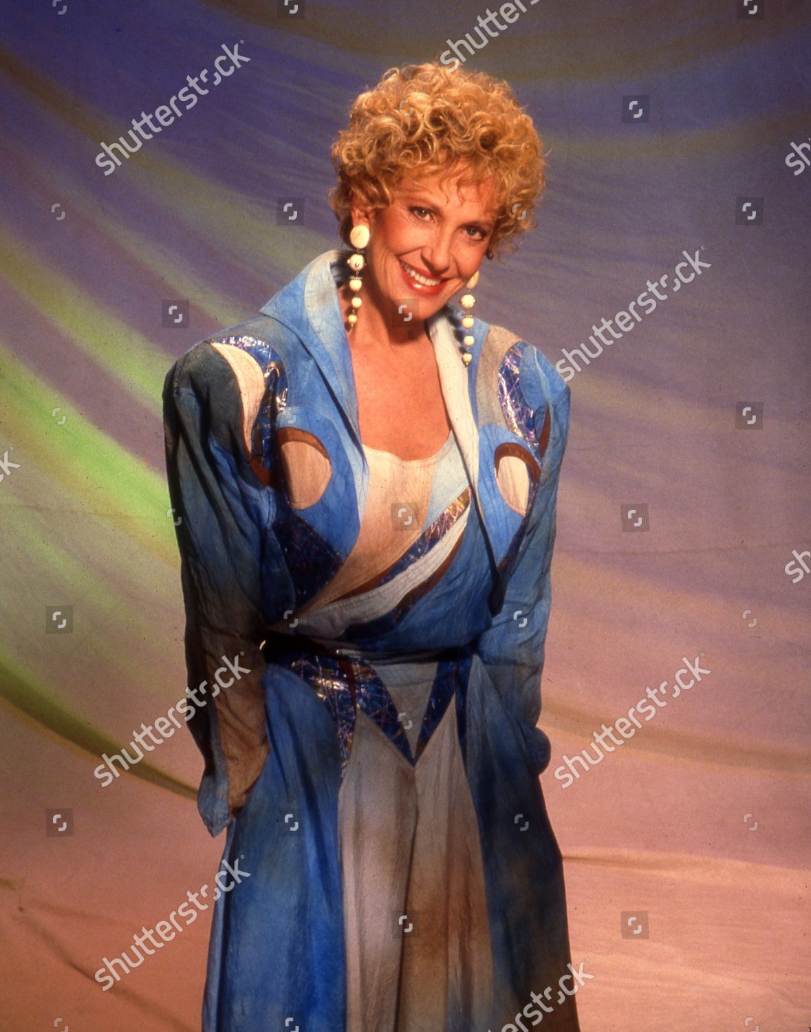 Tammy Wynette Poses Portrait Circa 1984 Editorial Stock Photo - Stock