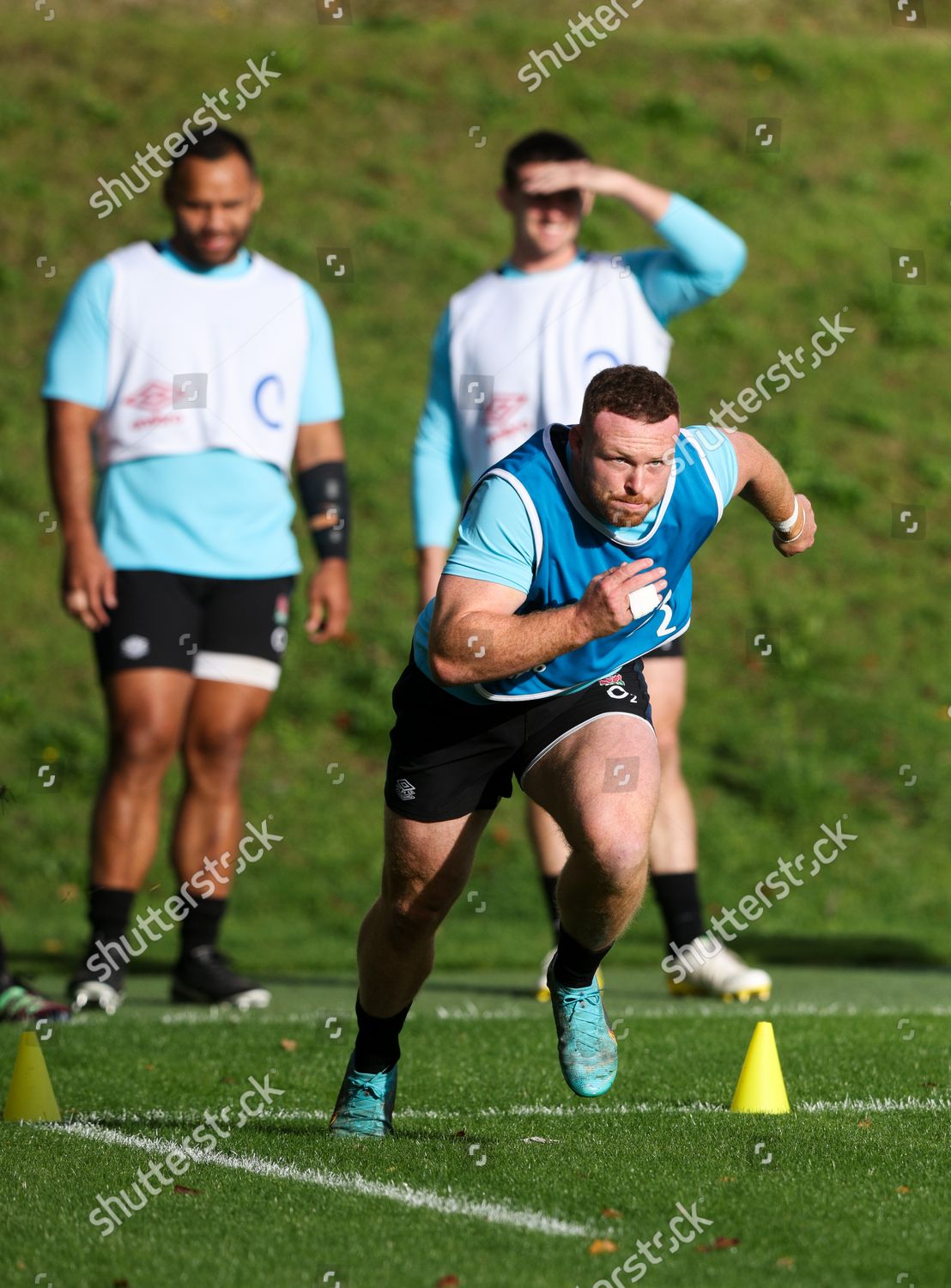 Sam Simmonds England Editorial Stock Photo - Stock Image | Shutterstock