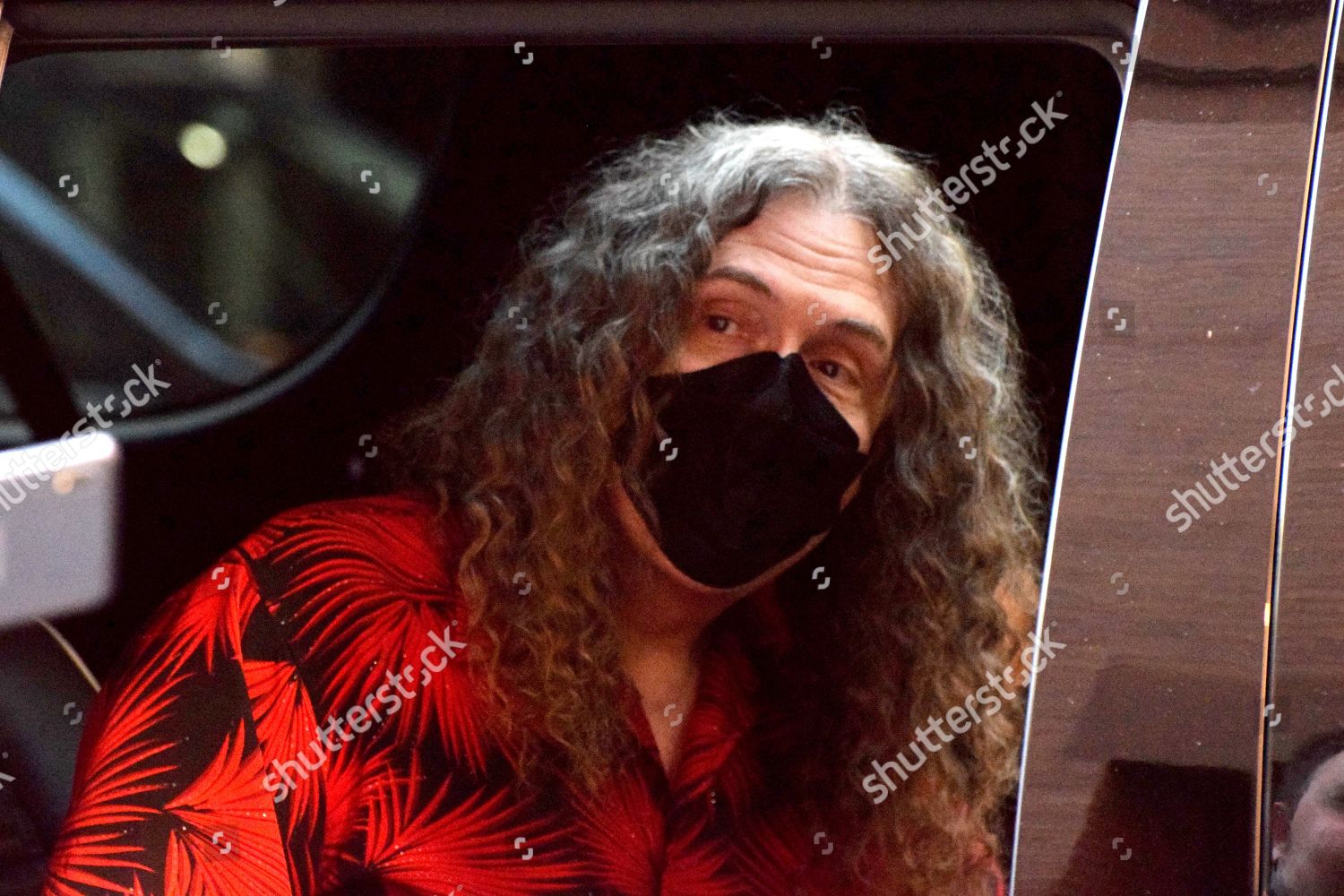 Weird Al Yankovic Editorial Stock Photo - Stock Image | Shutterstock