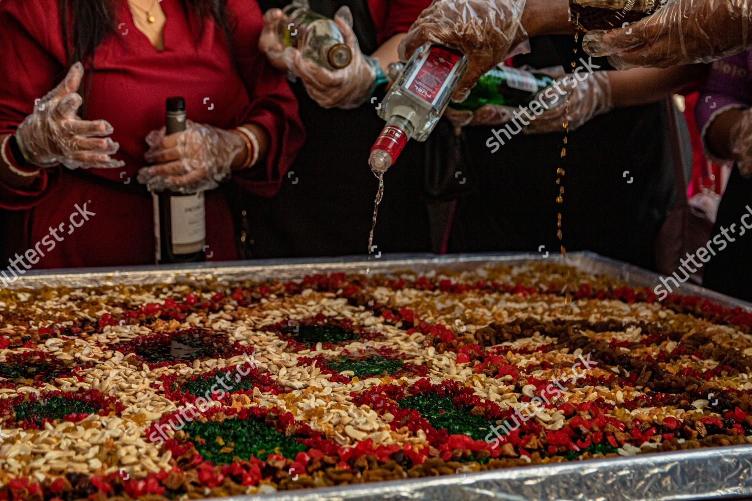 Trends | The Thinnai Jaffna hosted their Christmas Cake Mixing Ceremony —  www.hospemag.me