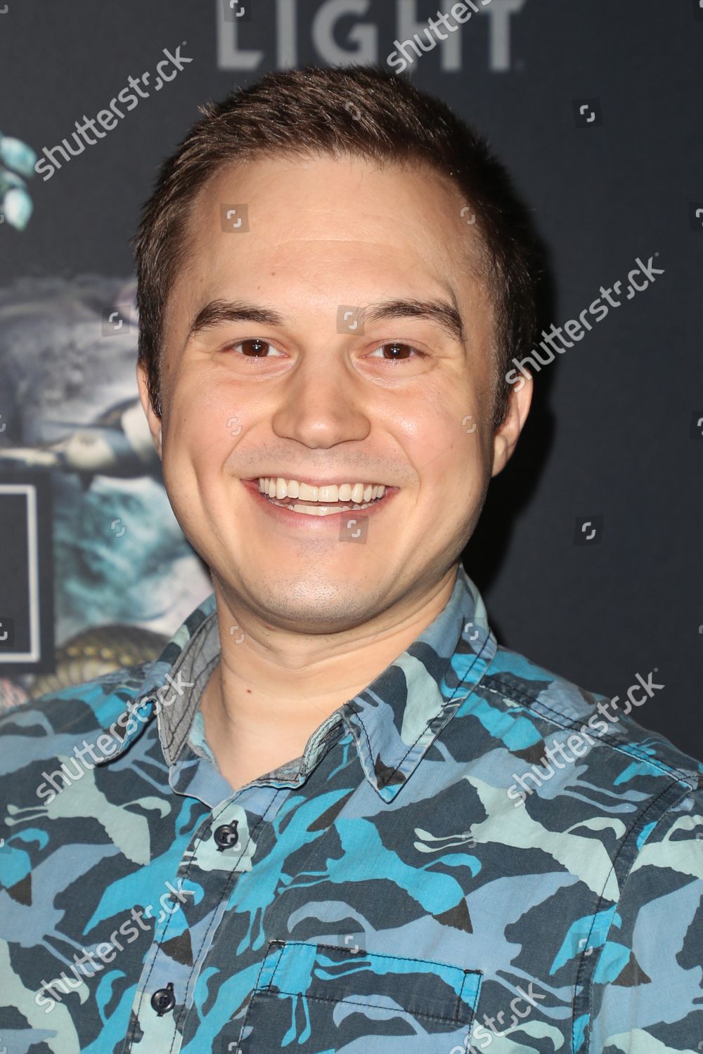 John Omohundro Editorial Stock Photo Stock Image Shutterstock