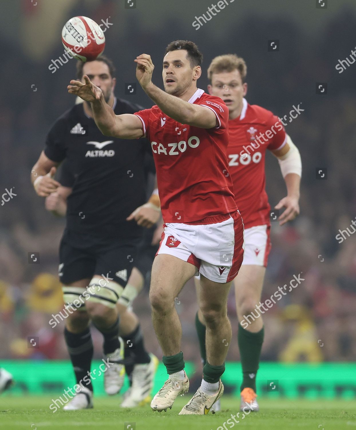 Tomos Williams Wales Editorial Stock Photo - Stock Image | Shutterstock