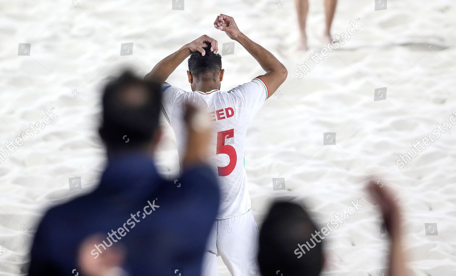 Brazil and Iran to contend 2022 Emirates Intercontinental Cup final – Beach  Soccer Worldwide