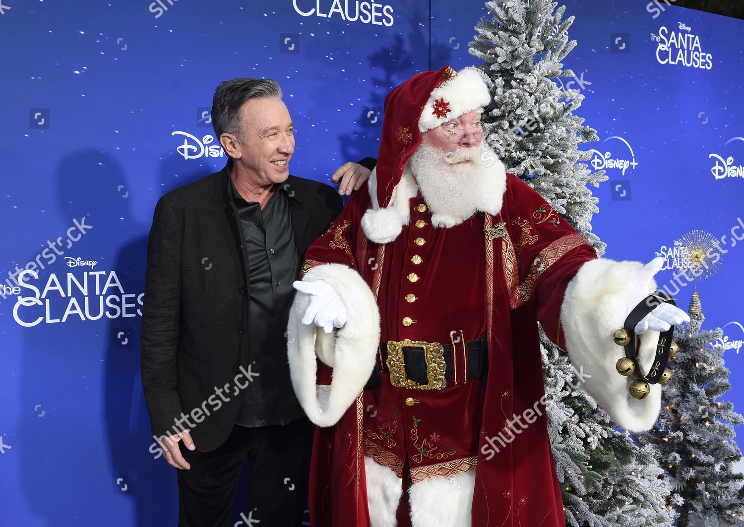 Tim Allen Santa Clause Editorial Stock Photo Stock Image Shutterstock