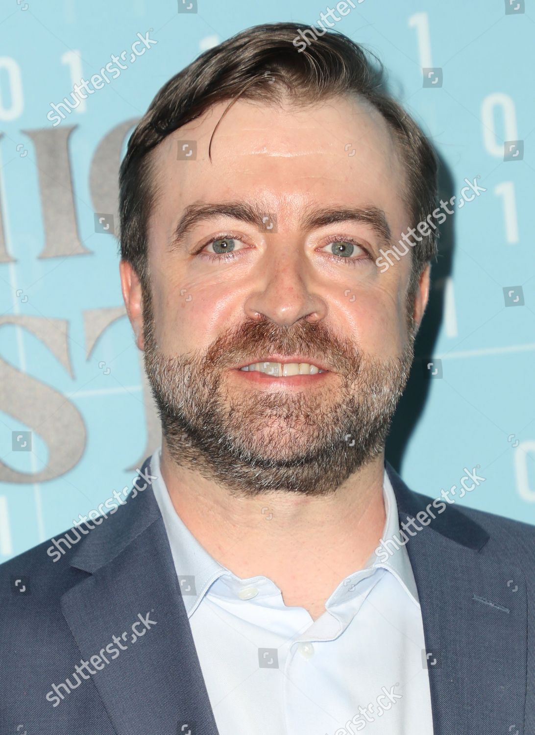 Derek Waters Editorial Stock Photo - Stock Image | Shutterstock