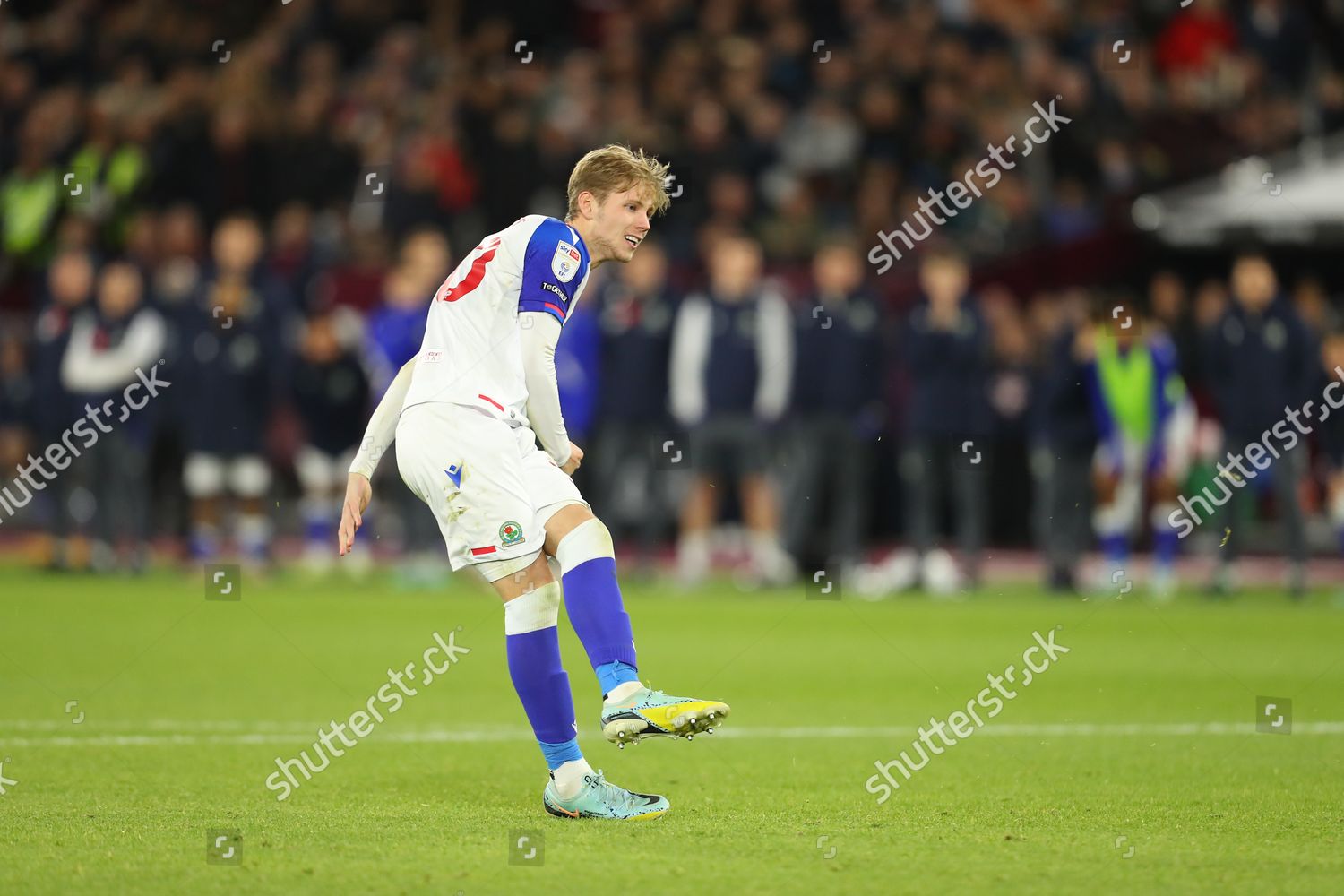 Carabao Cup Football West Ham Versus Editorial Stock Photo - Stock ...