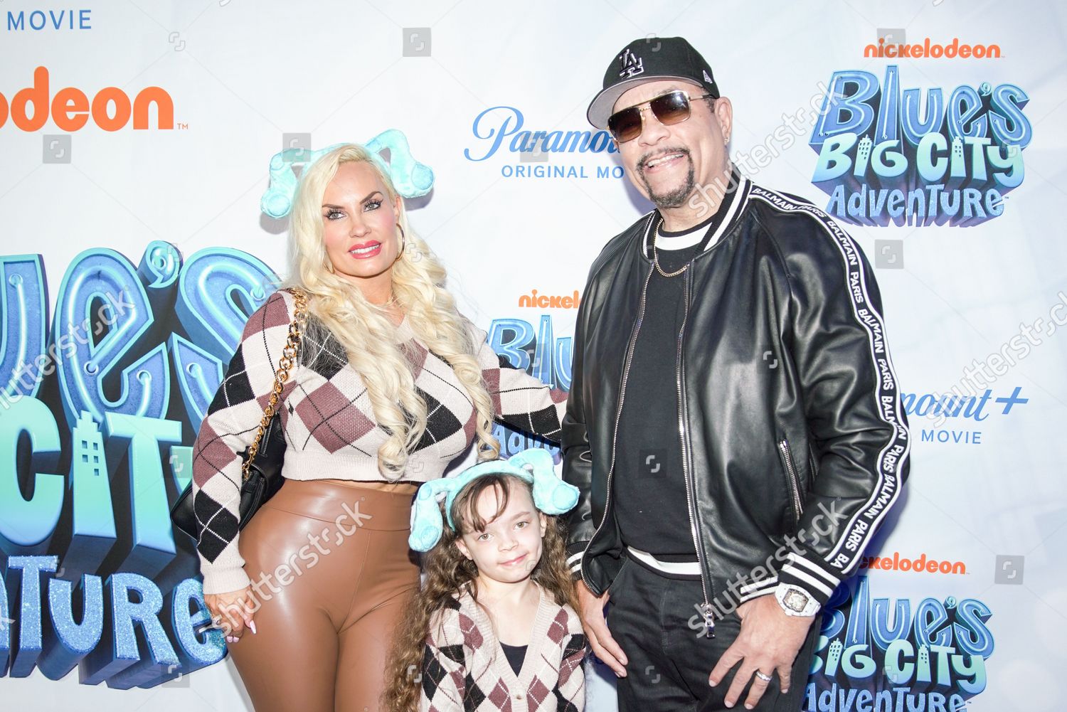 Coco Austin Daughter Chanel Nicole Marrow Editorial Stock Photo Stock