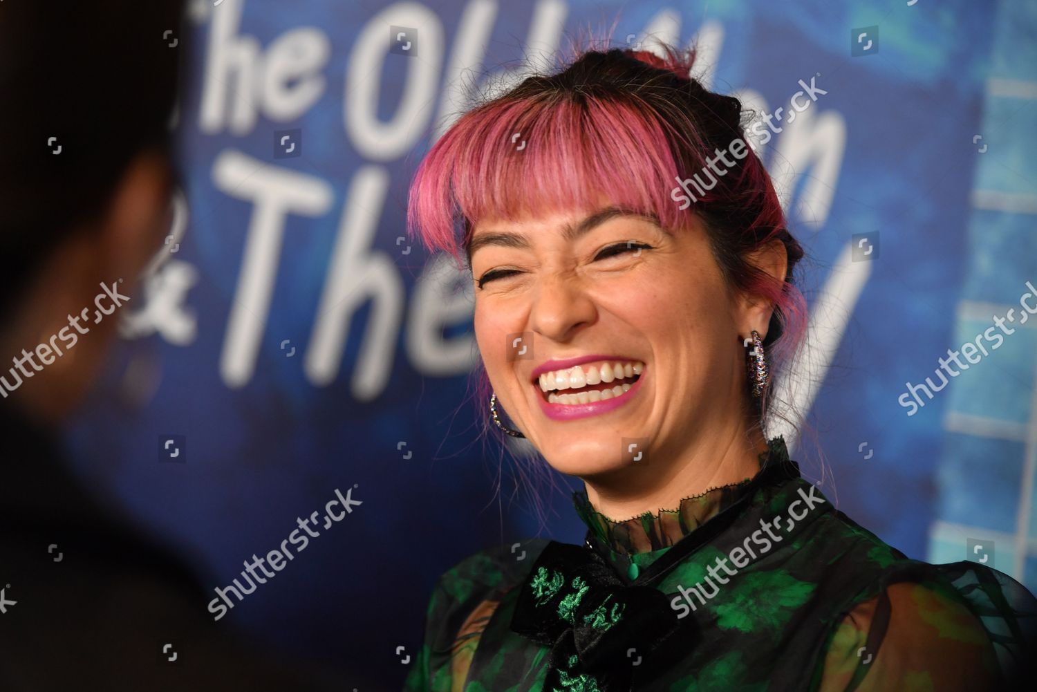Melissa Villasenor Editorial Stock Photo Stock Image Shutterstock