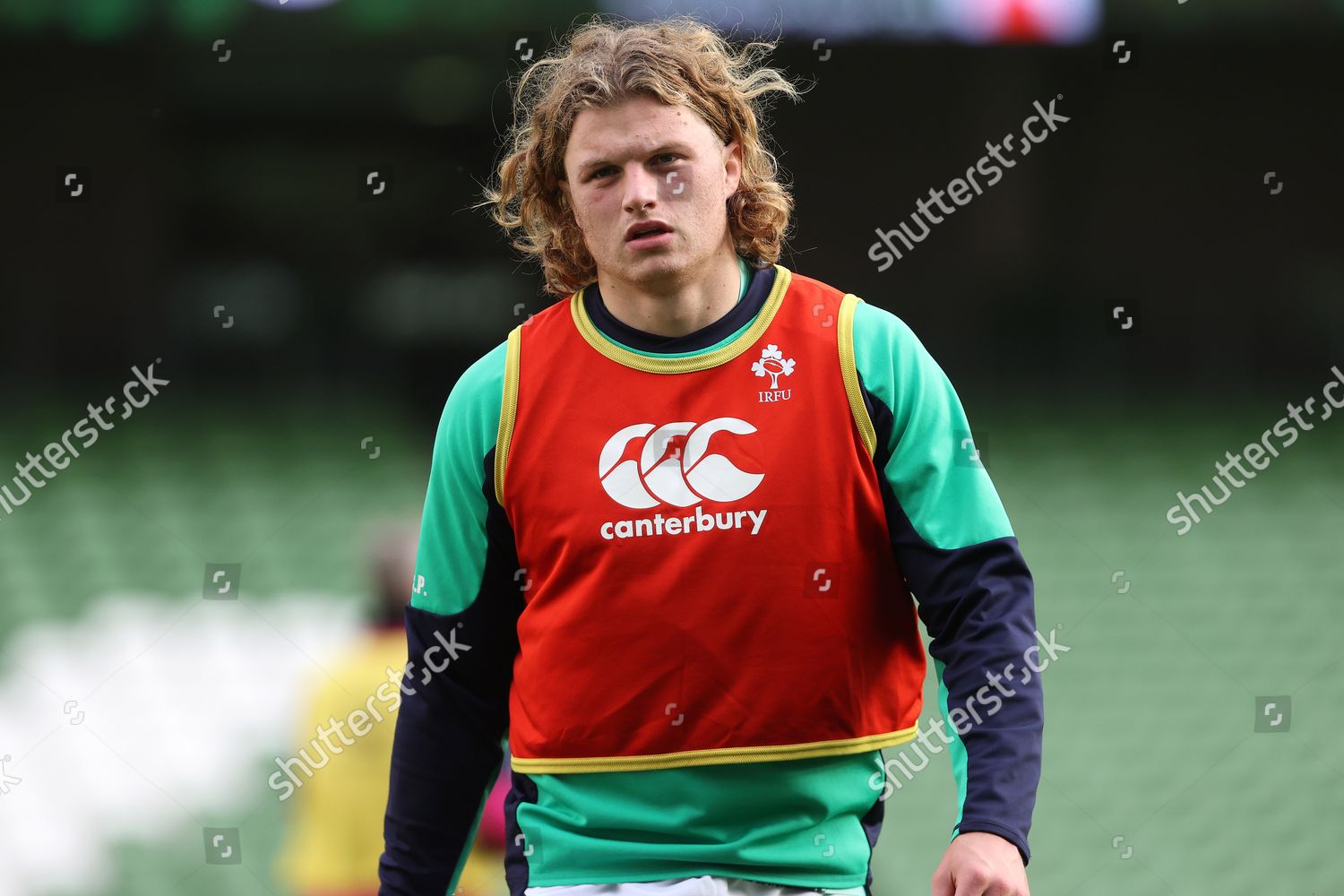 Cian Prendergast Editorial Stock Photo - Stock Image | Shutterstock