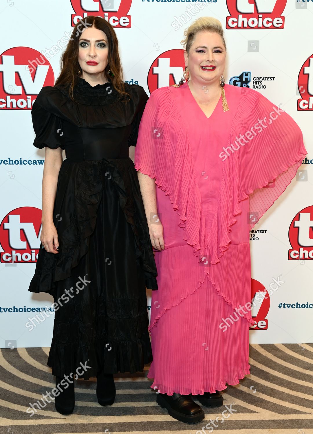 Kathy Kiera Clarke Siobhan Mcsweeney Editorial Stock Photo - Stock
