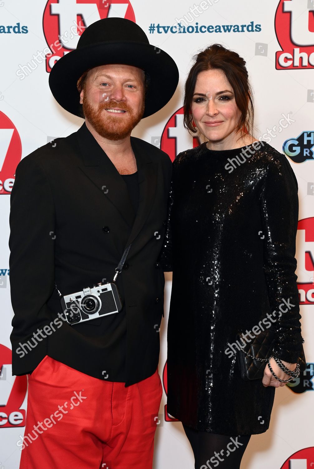 Leigh Francis Wife Editorial Stock Photo - Stock Image | Shutterstock