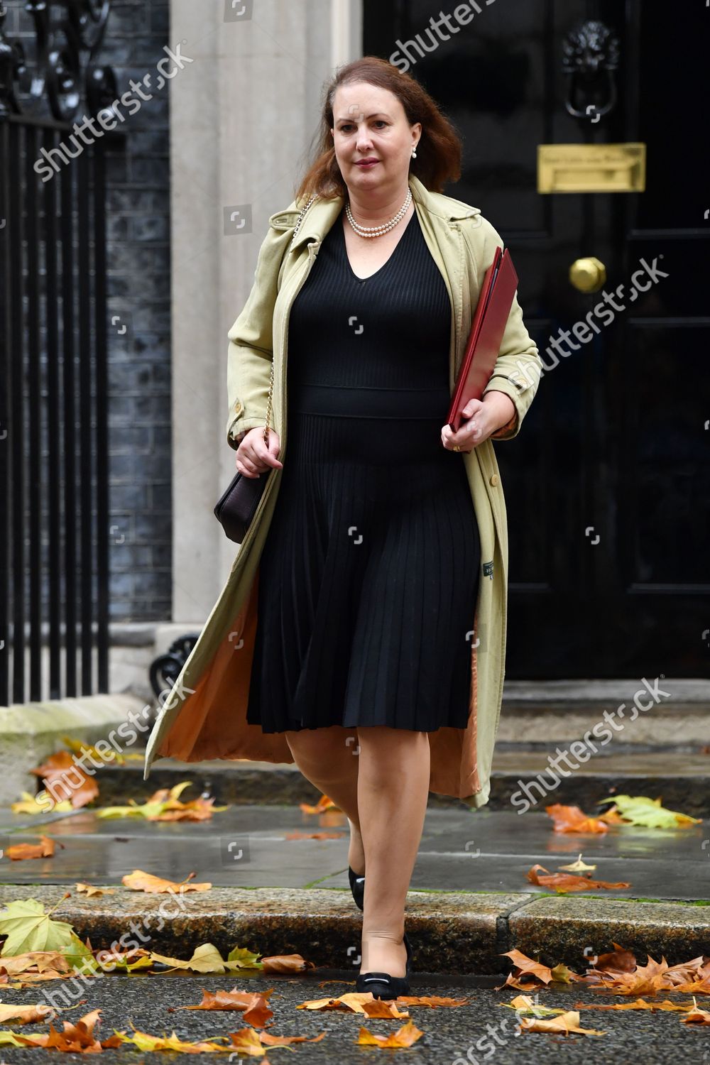 Attorney General Victoria Prentis Editorial Stock Photo Stock Image