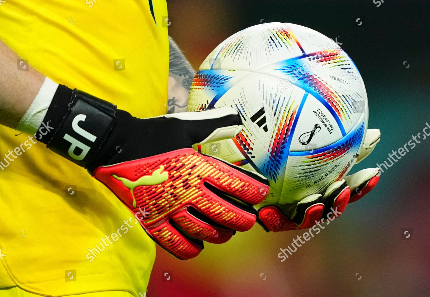 goalkeeper-jordan-pickford-england-glove-detail-editorial-stock-photo