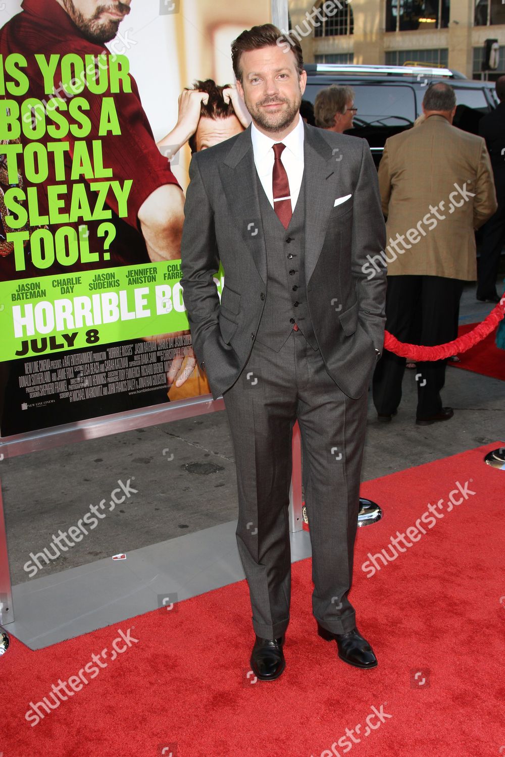 Jason Sudeikis Editorial Stock Photo - Stock Image | Shutterstock