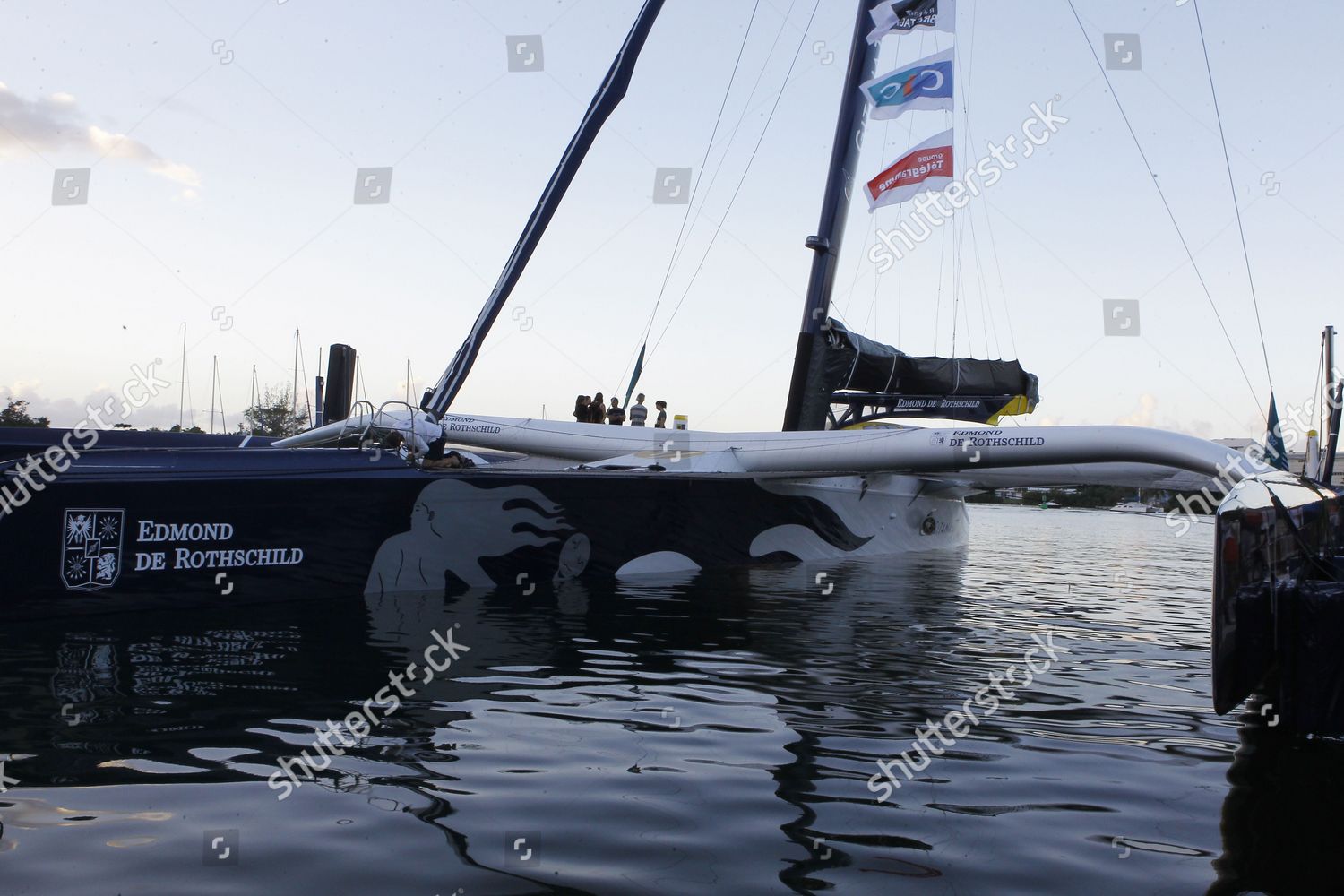 gitana maxi trimaran