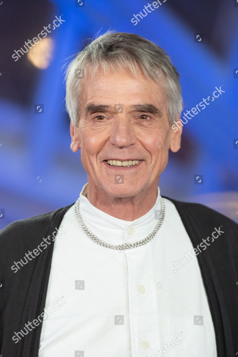 Jeremy Irons Attending Closing Red Carpet Editorial Stock Photo - Stock