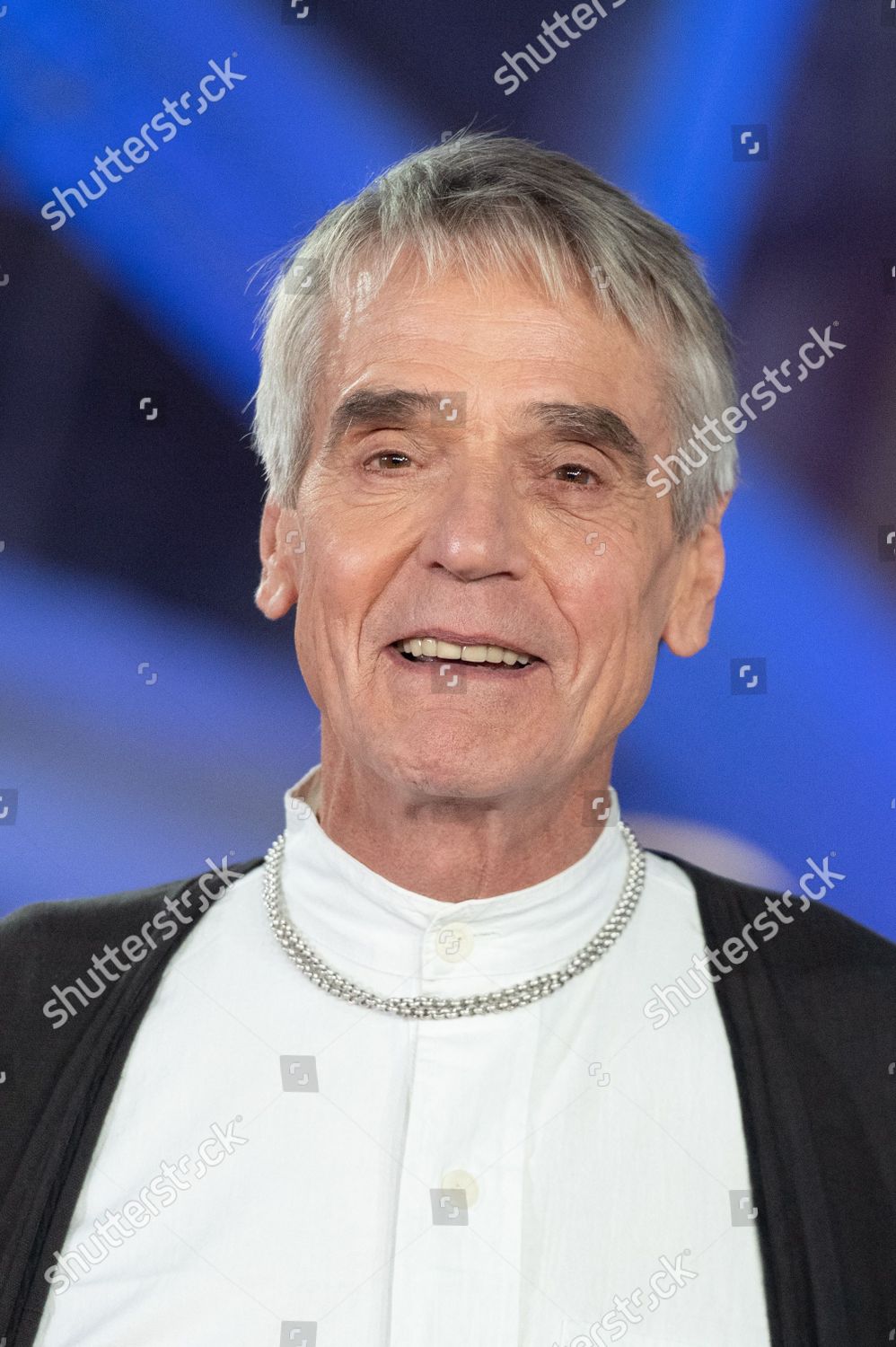 Jeremy Irons Attending Closing Red Carpet Editorial Stock Photo - Stock