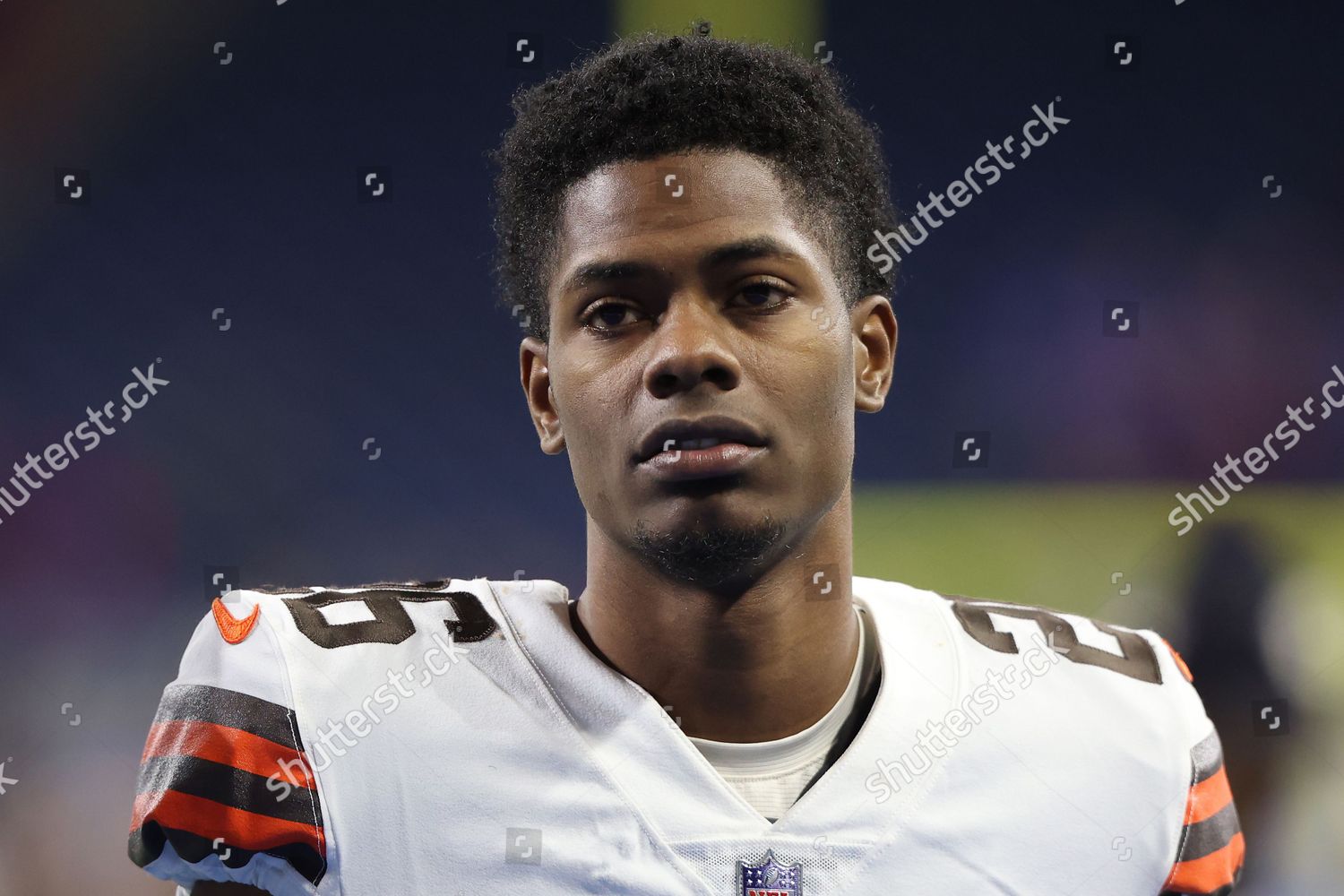 Photos: New Browns cornerback Greedy Williams