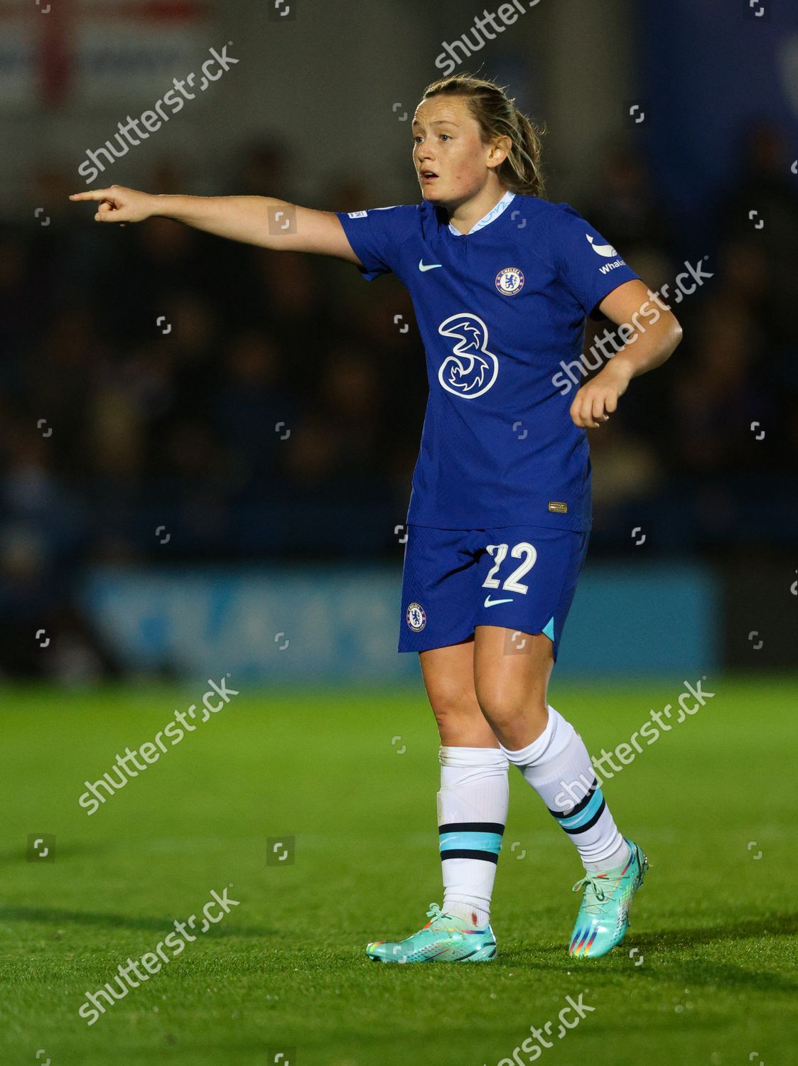 Erin Cuthbert Chelsea Editorial Stock Photo - Stock Image | Shutterstock