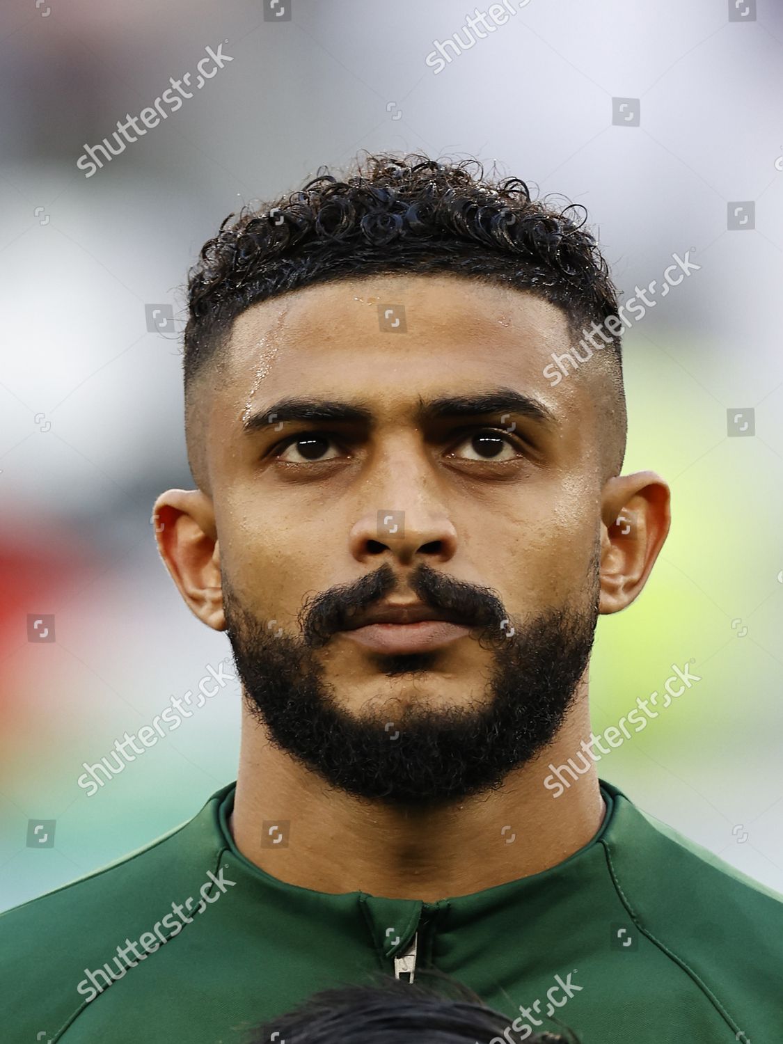 Abdulelah Al Amri Saudi Arabia During Editorial Stock Photo Stock