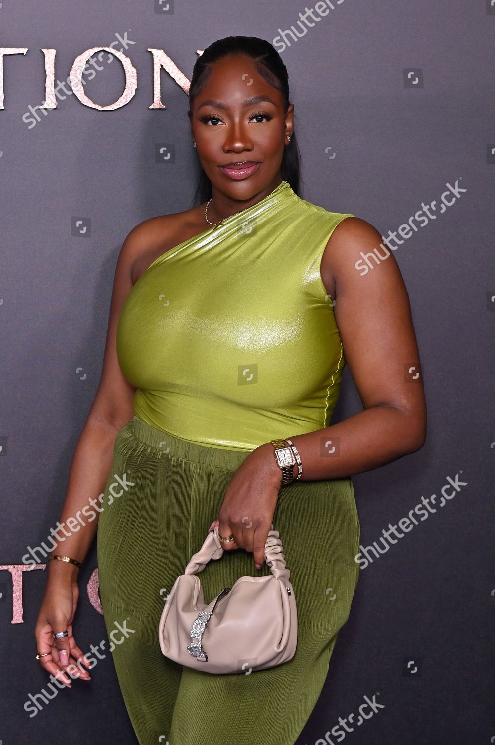 Shani Jamilah Editorial Stock Photo Stock Image Shutterstock