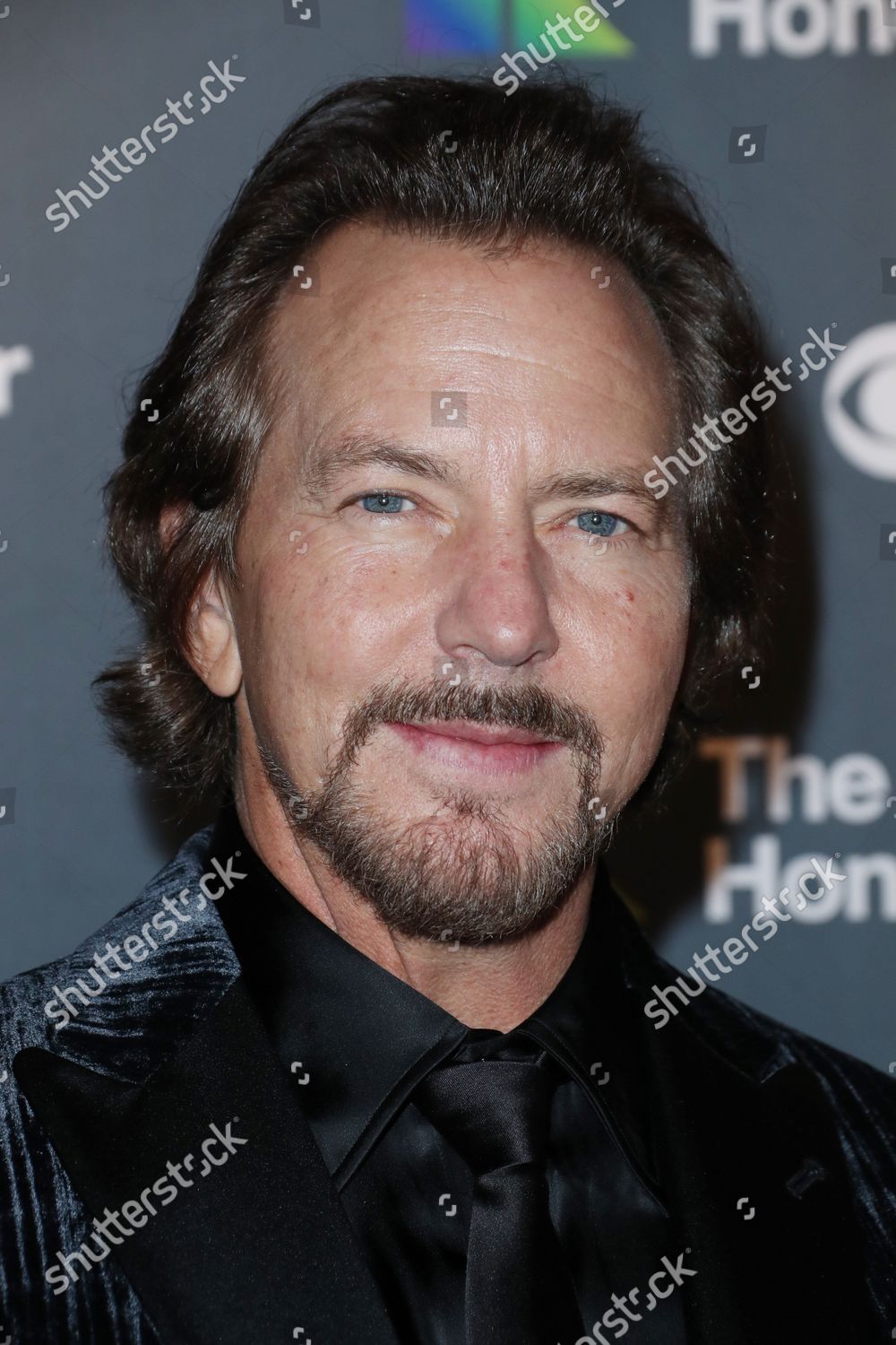 Eddie Vedder Editorial Stock Photo - Stock Image | Shutterstock