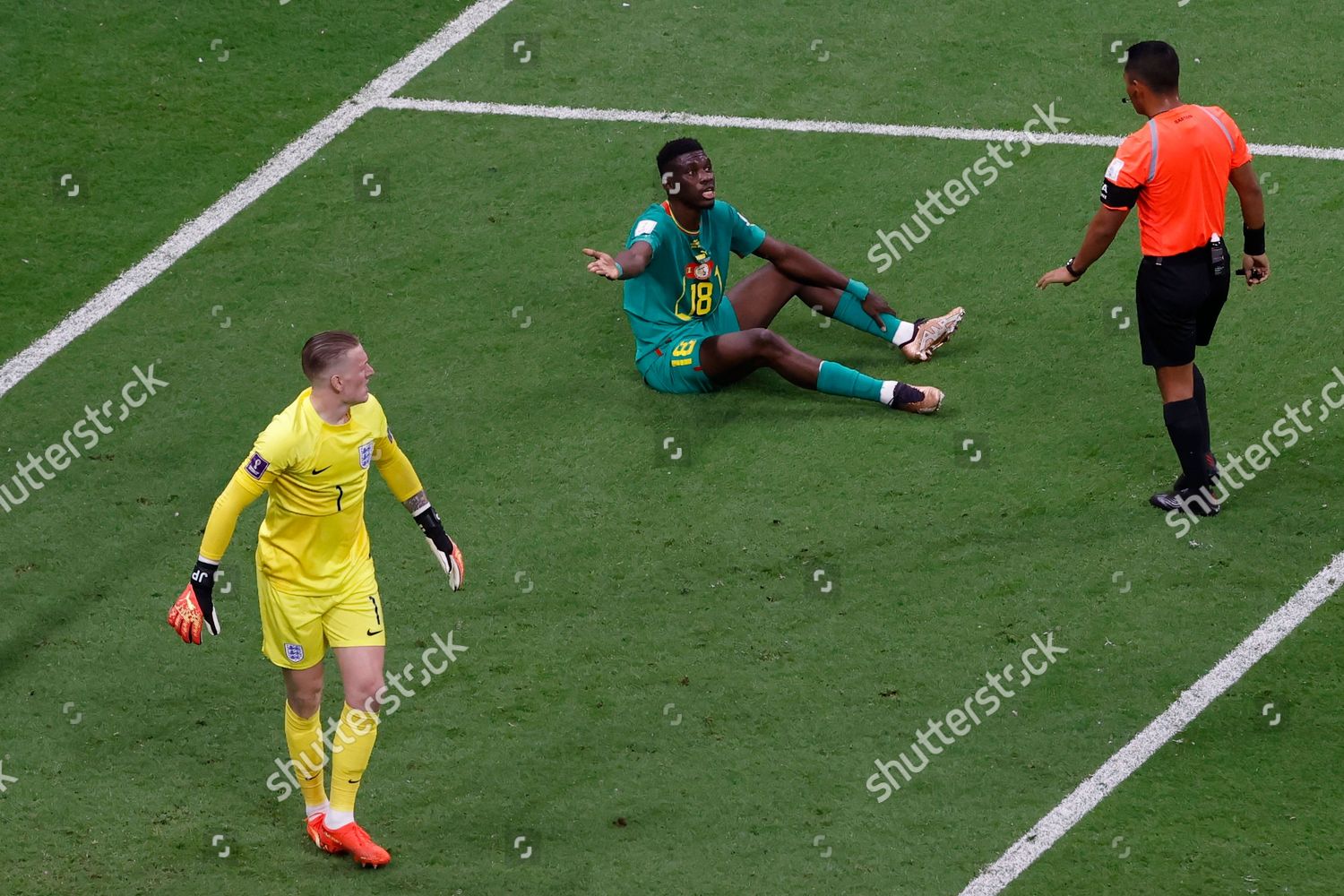 England vs Senegal referee: Who is World Cup 2022 official Ivan