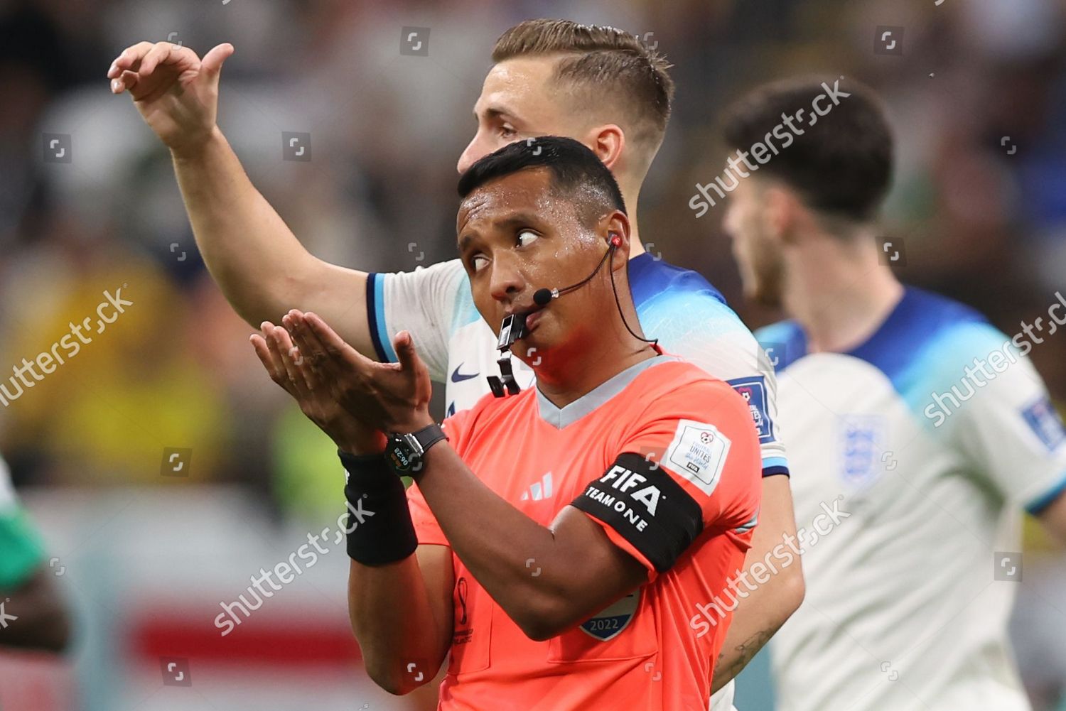 England vs Senegal referee: Who is World Cup 2022 official Ivan Barton?